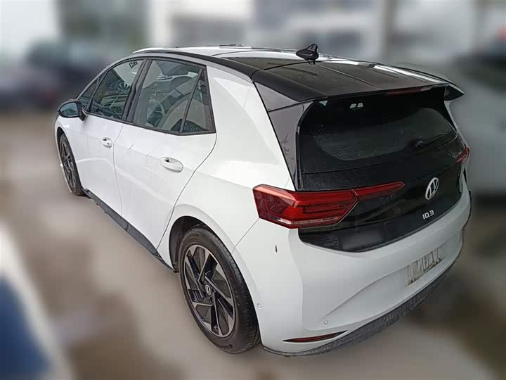 Volkswagen ID.3 2025 2025款 聪明款 极智氧气版
