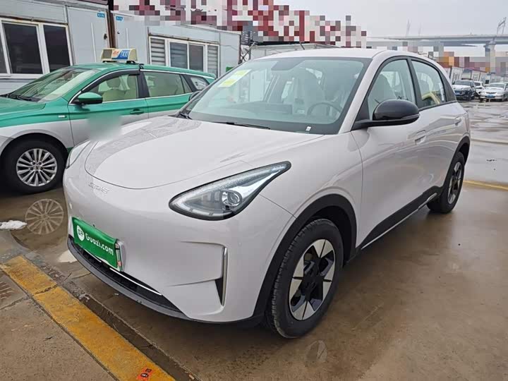 Geely Galaxy Geome 2026 2026款 310km 梦想版