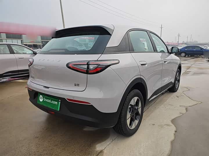 Geely Galaxy Geome 2026 2026款 310km 梦想版