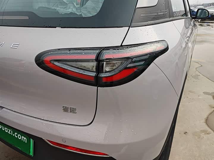 Geely Galaxy Geome 2026 2026款 310km 梦想版