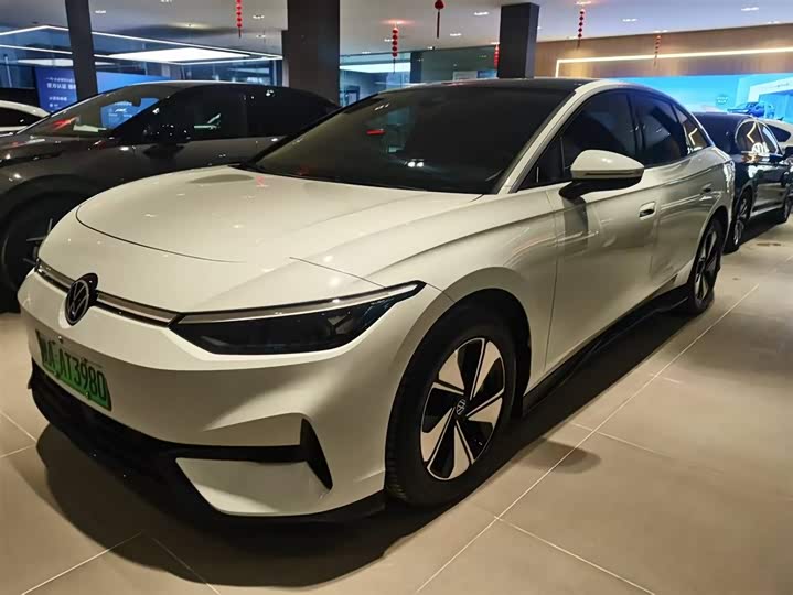 2024 Volkswagen ID.7 Vizzion