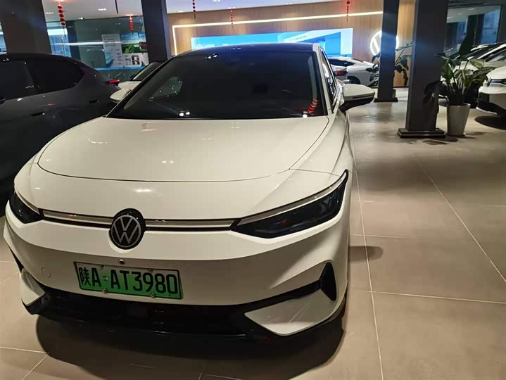 2024 Volkswagen ID.7 Vizzion