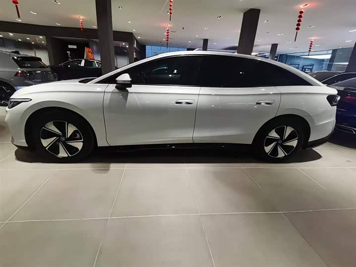 2024 Volkswagen ID.7 Vizzion