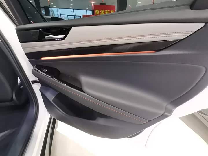 2024 Volkswagen ID.7 Vizzion