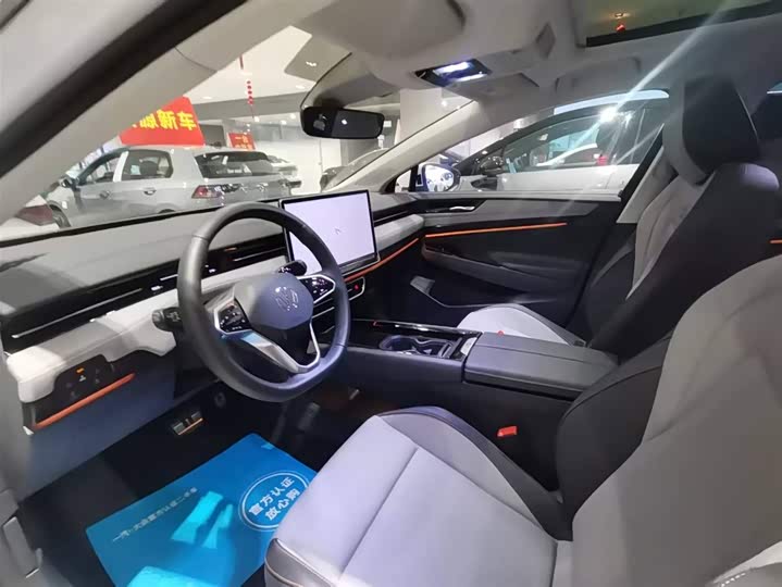 Volkswagen ID.7 Vizzion 2024 2024款 AIR