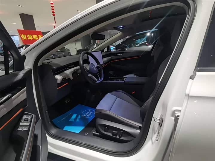 Volkswagen ID.7 Vizzion 2024 2024款 AIR