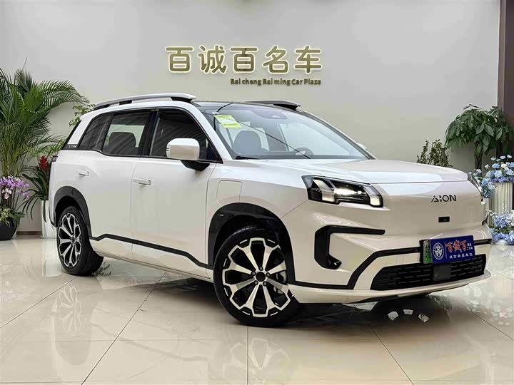 GAC Aion V 2024 2024款 埃安霸王龙 520 智尊版