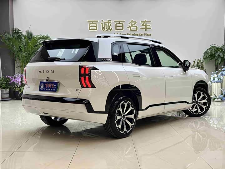 GAC Aion V 2024 2024款 埃安霸王龙 520 智尊版