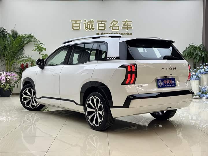 GAC Aion V 2024 2024款 埃安霸王龙 520 智尊版