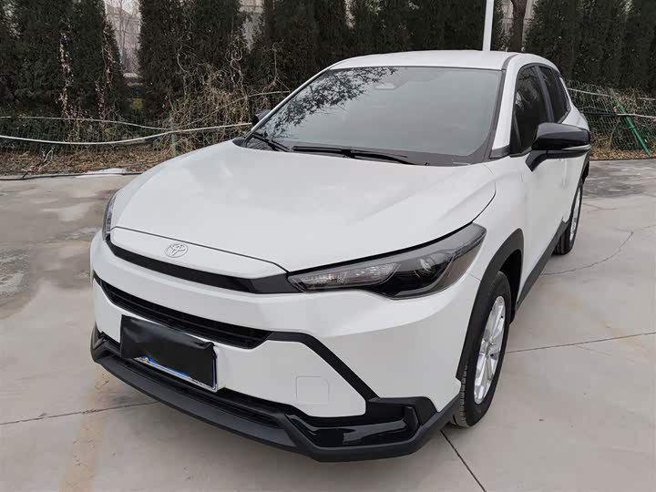 2026 Toyota Frontlander