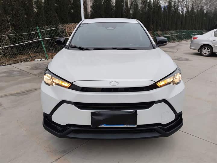 2026 Toyota Frontlander