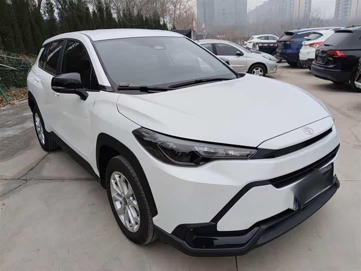 2026 Toyota Frontlander