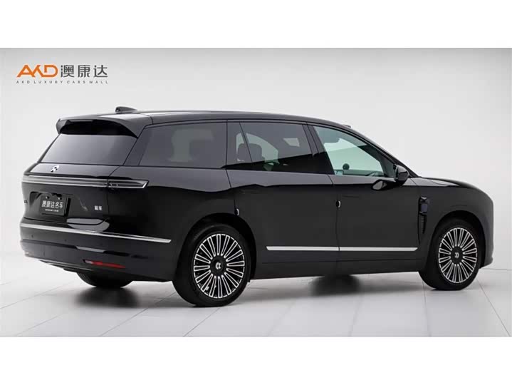 Nio ES8 2026 2026款 六座行政签名版