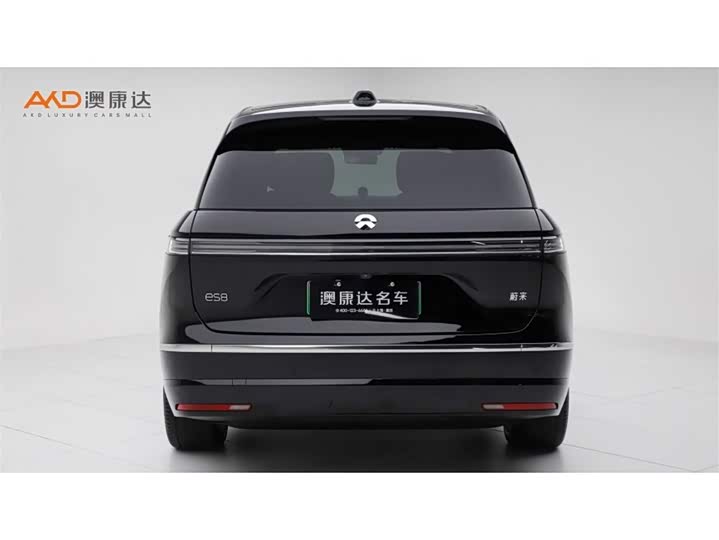 Nio ES8 2026 2026款 六座行政签名版