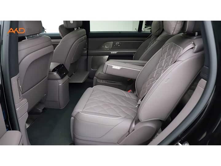 Nio ES8 2026 2026款 六座行政签名版