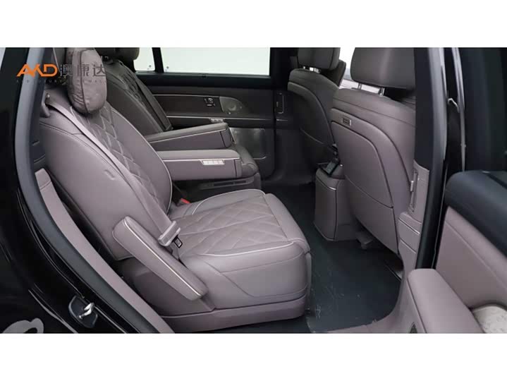 Nio ES8 2026 2026款 六座行政签名版