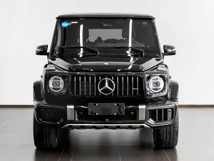 Mercedes-Benz G-Class AMG 2025 2025款 AMG G 63