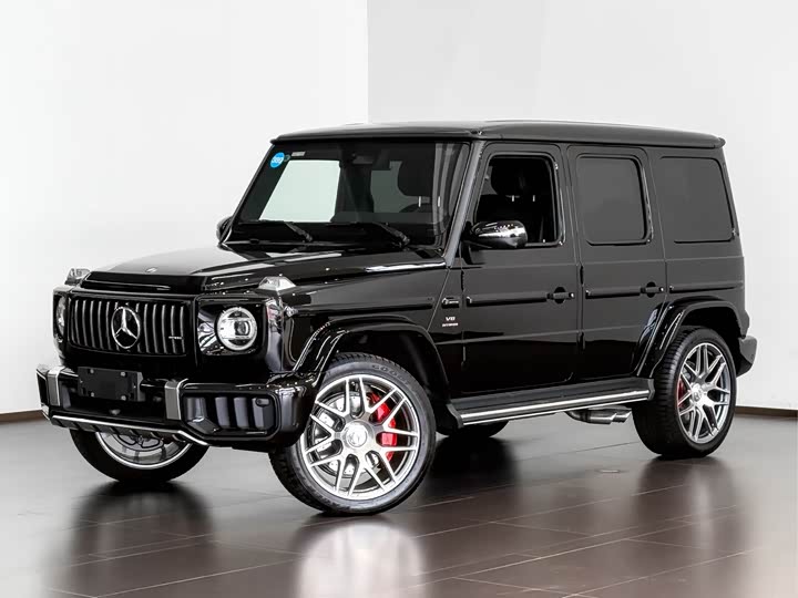 Mercedes-Benz G-Class AMG 2025 2025款 AMG G 63