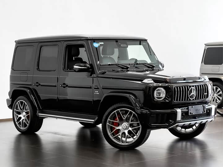 Mercedes-Benz G-Class AMG 2025 2025款 AMG G 63