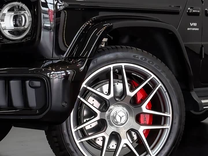 Mercedes-Benz G-Class AMG 2025 2025款 AMG G 63