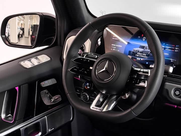 Mercedes-Benz G-Class AMG 2025 2025款 AMG G 63