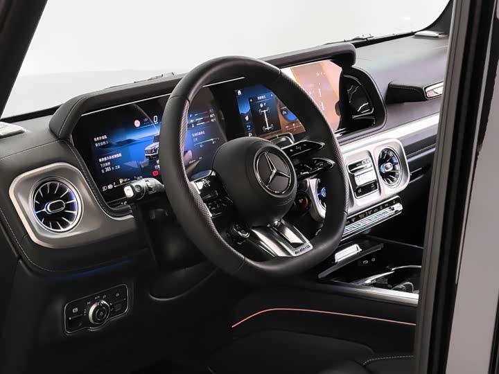 Mercedes-Benz G-Class AMG 2025 2025款 AMG G 63