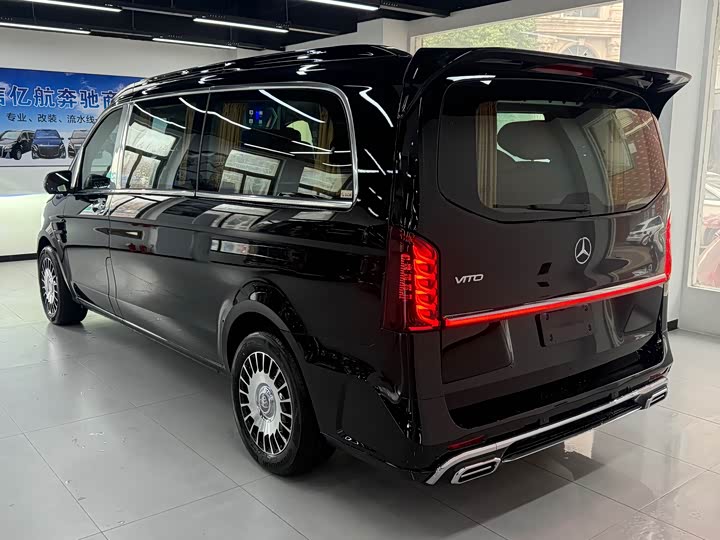 2024 Mercedes-Benz Vito