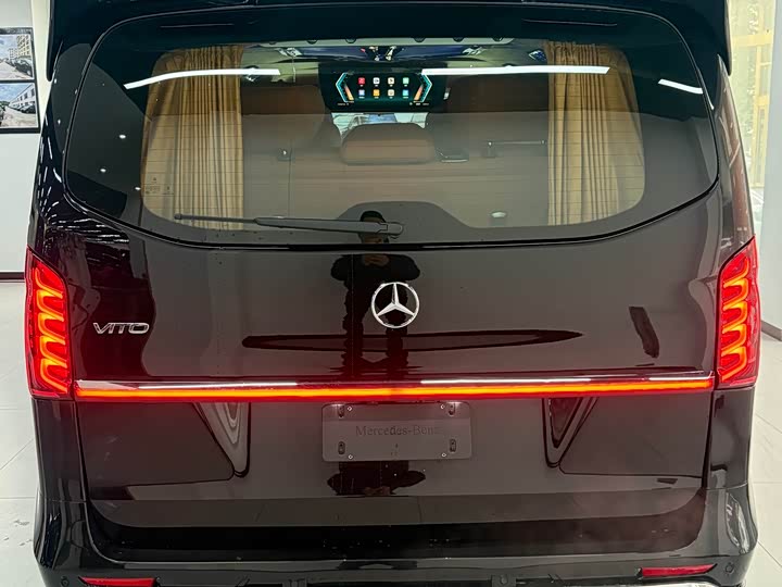 2024 Mercedes-Benz Vito