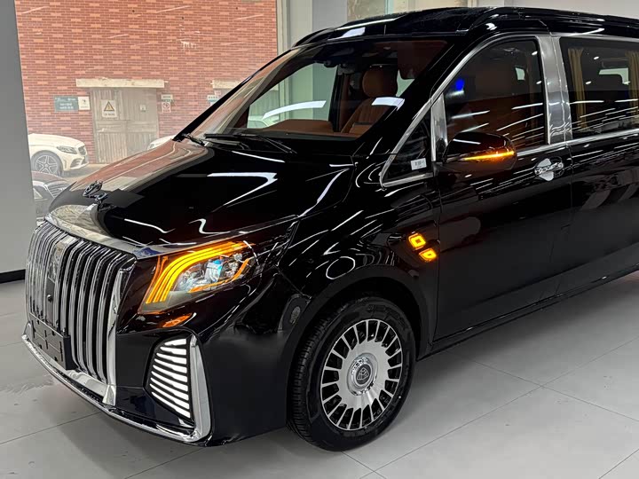 2024 Mercedes-Benz Vito