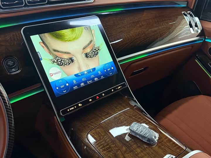 Mercedes-Benz Vito 2024 2024款 2.0T 精英版 7座