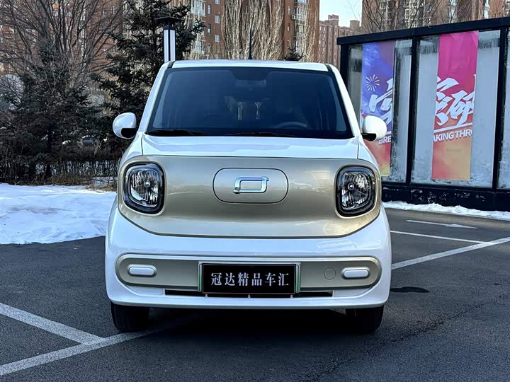 Bestune Pony 2025 2025款 222km 灵动马