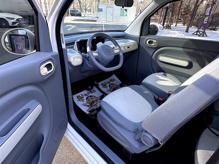 Bestune Pony 2025 2025款 222km 灵动马