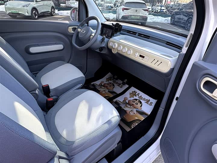 Bestune Pony 2025 2025款 222km 灵动马