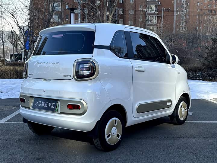 Bestune Pony 2025 2025款 222km 灵动马