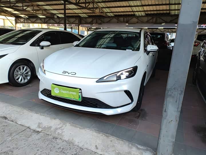 2025 BYD Seal 05 DM-i Hybrid