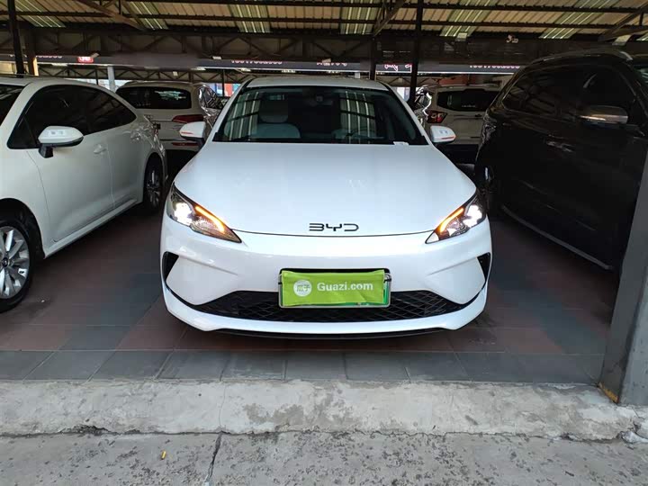 2025 BYD Seal 05 DM-i Hybrid