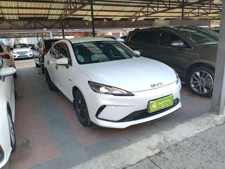 2025 BYD Seal 05 DM-i Hybrid