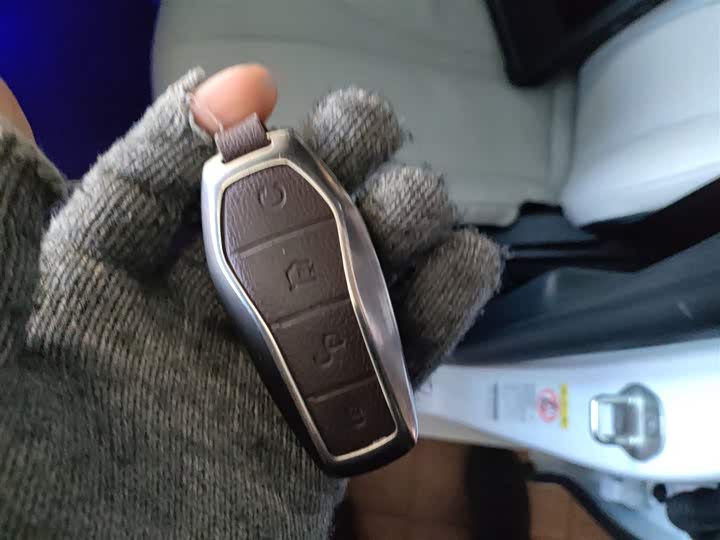 BYD Seal 05 DM-i Hybrid 2025 2025款 DM-i 智驾版 55KM豪华型