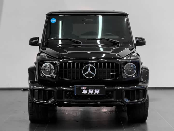 2025 Mercedes-Benz G-Class AMG