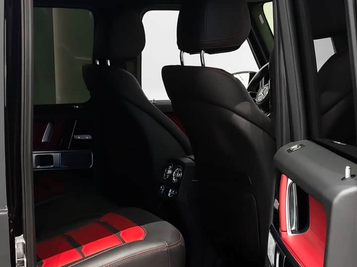Mercedes-Benz G-Class AMG 2025 2025款 AMG G 63