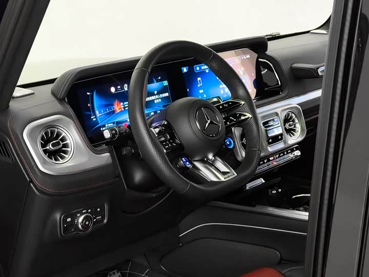 Mercedes-Benz G-Class AMG 2025 2025款 AMG G 63