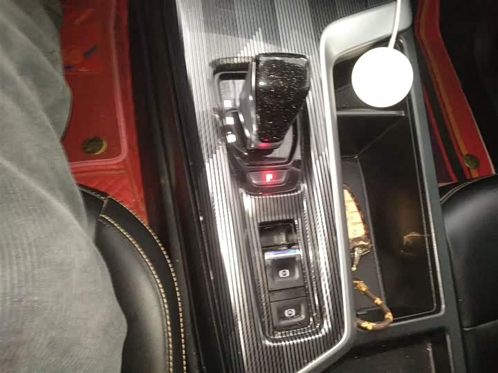 Haval Chitu 2022 2022款 劲享版 1.5T 紫铜兔