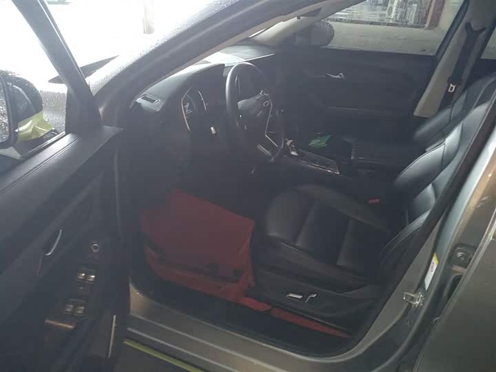 Haval Chitu 2022 2022款 劲享版 1.5T 紫铜兔