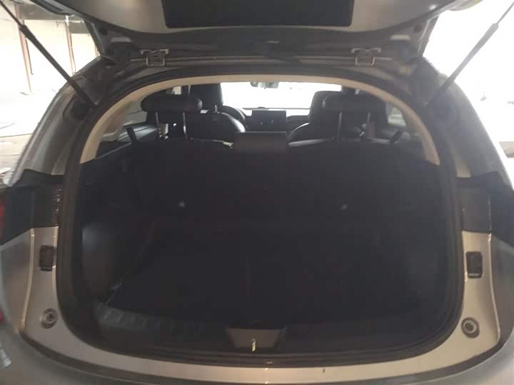 Haval Chitu 2022 2022款 劲享版 1.5T 紫铜兔