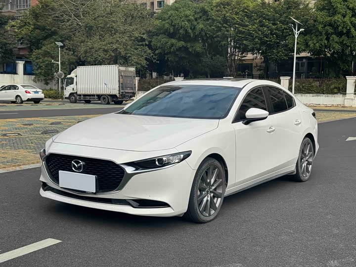 Mazda 3 (Axela) 2023 2023款 2.0L 自动质雅版