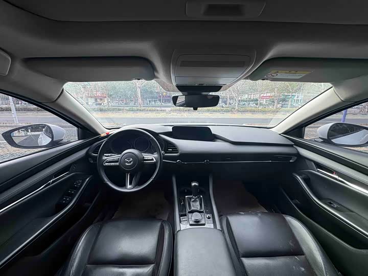 Mazda 3 (Axela) 2023 2023款 2.0L 自动质雅版