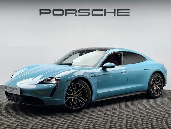 Porsche Taycan 2022 2022款 改款 Taycan