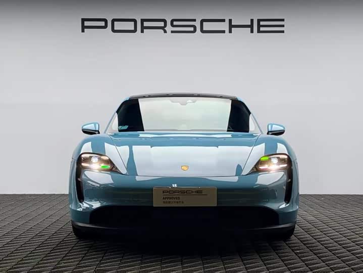 Porsche Taycan 2022 2022款 改款 Taycan