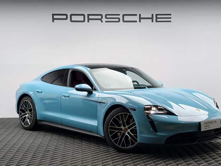 Porsche Taycan 2022 2022款 改款 Taycan