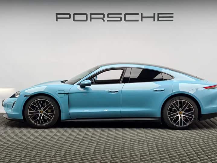 Porsche Taycan 2022 2022款 改款 Taycan